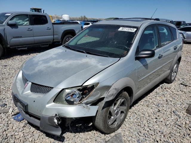PONTIAC VIBE 2003 with VIN 5Y2SL62883Z414472 - Photo from auction