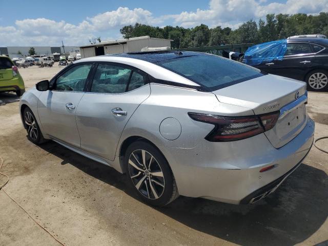 Photo 2 from auction – 2020 NISSAN MAXIMA SL with VIN 1N4AA6DVXLC368804