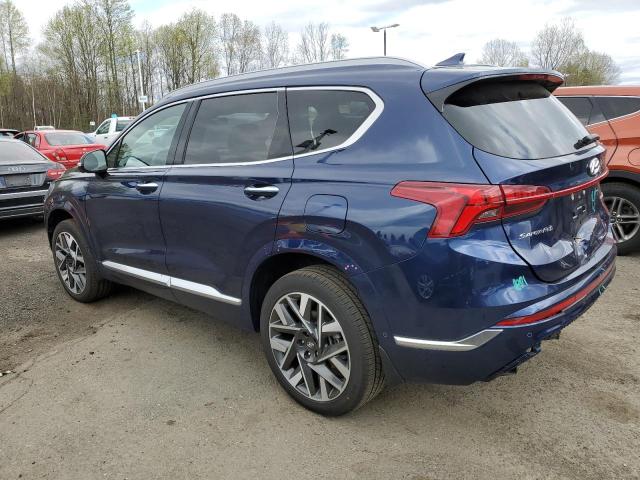 Photo 2 from auction – 2023 HYUNDAI SANTA FE C with VIN 5NMS5DAL6PH519638