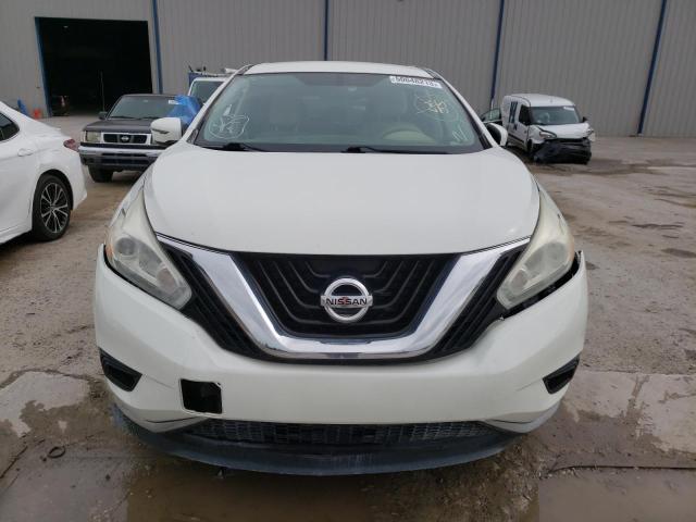 Photo 5 from auction – 2016 NISSAN MURANO with VIN 5N1AZ2MG6GN148630