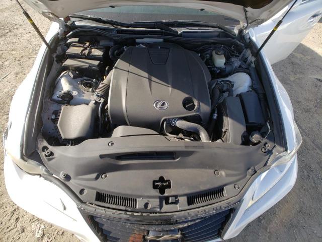 Photo 11 from auction – 2015 LEXUS IS 250 with VIN JTHBF1D22F5059313