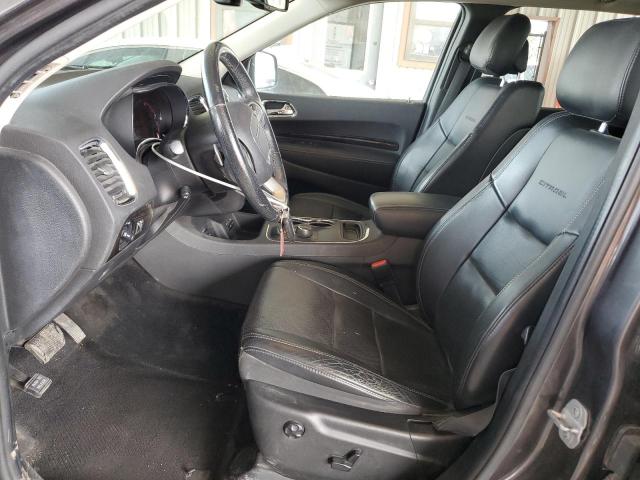 Photo 7 from auction – 2014 DODGE DURANGO CI with VIN 1C4RDJEG6EC598110