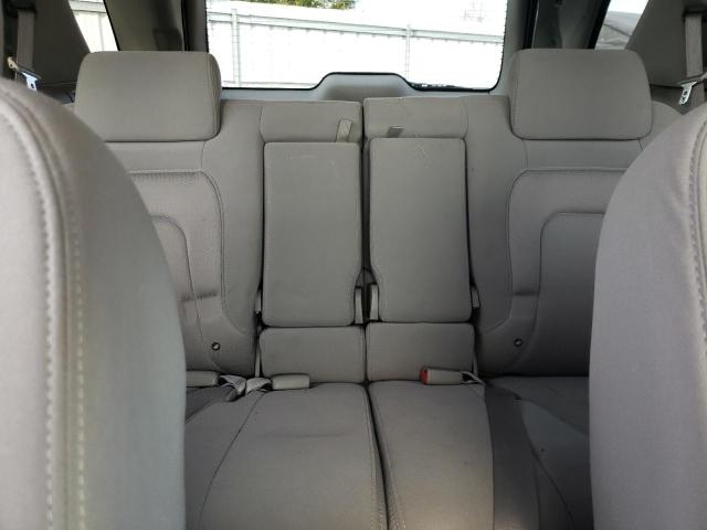 Photo 10 from auction – 2004 BUICK RENDEZVOUS with VIN 3G5DA03E24S543832