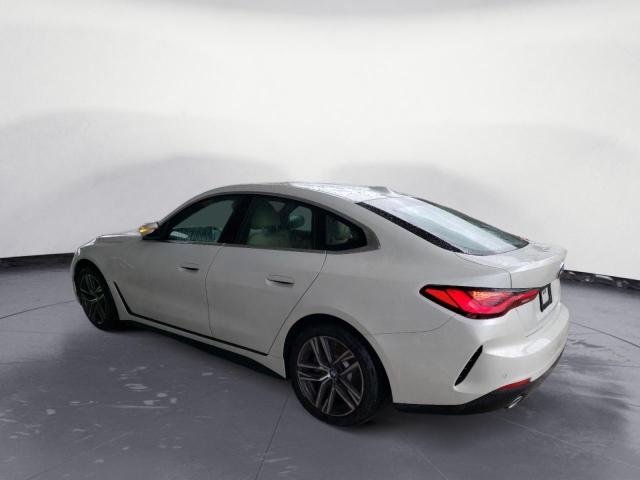 Photo 2 from auction – 2023 BMW 430I GRAN with VIN WBA63AV08PFN83194