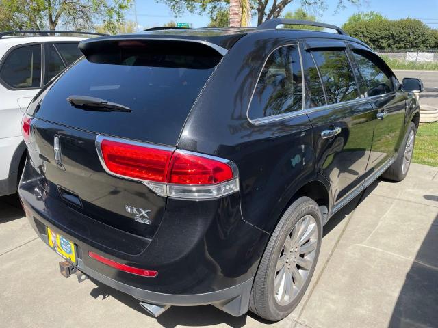 Photo 4 from auction – 2013 LINCOLN MKX with VIN 2LMDJ8JK6DBL14477
