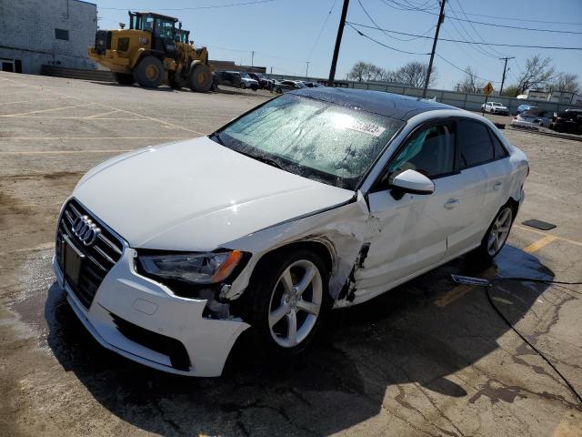 AUDI A3 PREMIUM 2016 with VIN WAUB8GFF5G1010501 - Photo from auction
