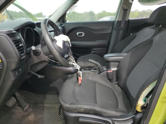 Photo 7 from auction – 2019 KIA SOUL + with VIN KNDJP3A51K7919141