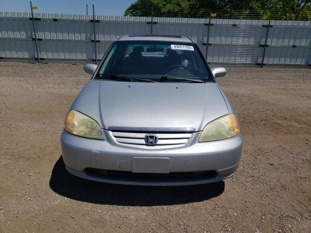 Photo 5 from auction – 2003 HONDA CIVIC EX with VIN 2HGES26723H571796