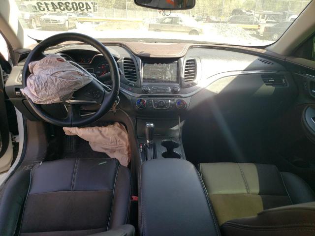 Photo 8 from auction – 2014 CHEVROLET IMPALA LT with VIN 2G1125S33E9223738
