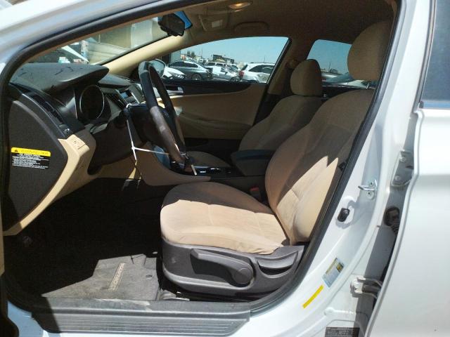 Photo 7 from auction – 2012 HYUNDAI SONATA GLS with VIN 5NPEB4AC6CH453756