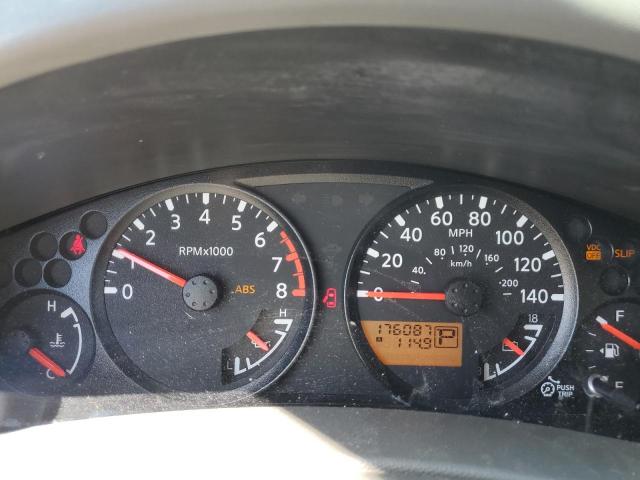 Photo 9 from auction – 2010 NISSAN FRONTIER C with VIN 1N6AD0ER0AC426302