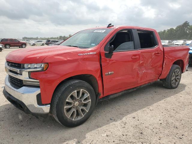 CHEVROLET SILVERADO 2020 with VIN 1GCPWCED5LZ254636 - Photo from auction