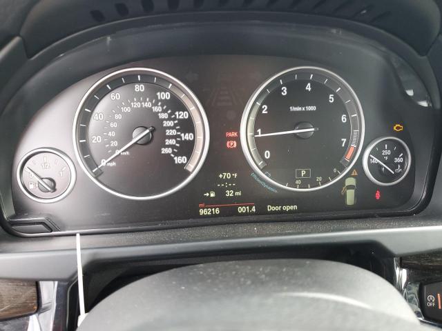 Photo 9 from auction – 2014 BMW X5 SDRIVE3 with VIN 5UXKR2C56E0C01105