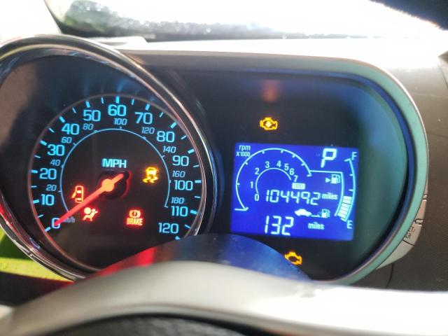 Photo 9 from auction – 2015 CHEVROLET SPARK LS with VIN KL8CB6S91FC741070