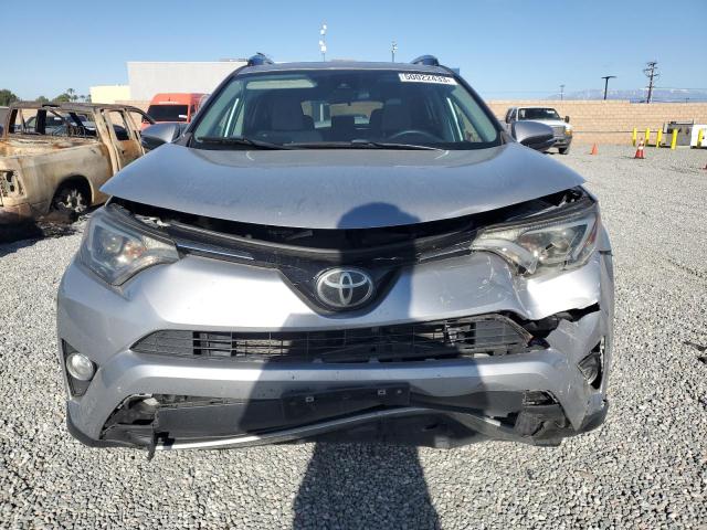 Photo 5 from auction – 2017 TOYOTA RAV4 XLE with VIN 2T3WFREV6HW338916