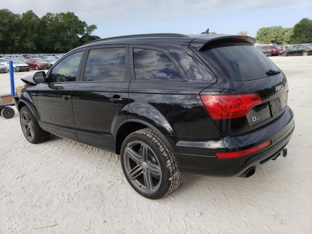 Foto 2 de la subasta – 2015 AUDI Q7 PRESTIG con VIN WA1DGAFE2FD026181