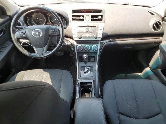Photo 8 from auction – 2011 MAZDA 6 I with VIN 1YVHZ8CH6B5M05322