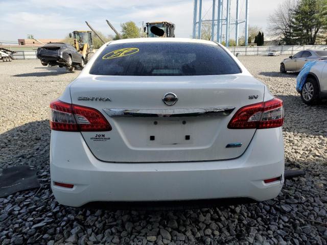 Photo 6 from auction – 2014 NISSAN SENTRA S with VIN 3N1AB7AP1EY259762