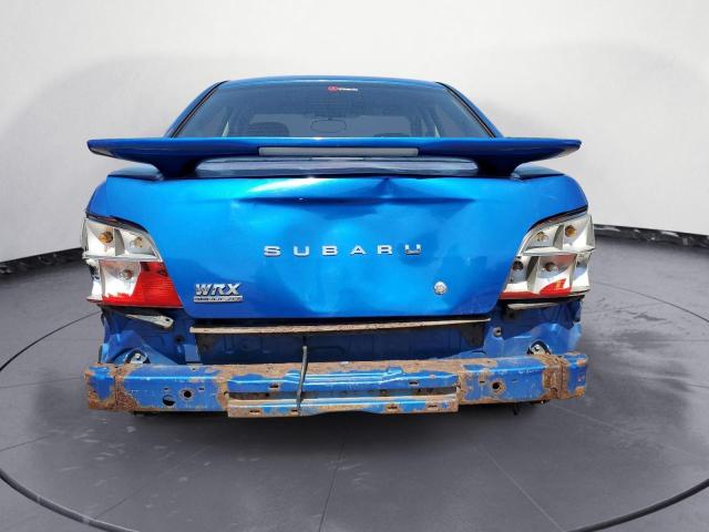 Photo 6 from auction – 2003 SUBARU IMPREZA WR with VIN JF1GD29663H505218