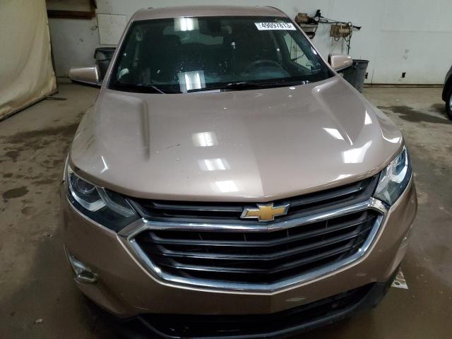 Photo 5 from auction – 2018 CHEVROLET EQUINOX LT with VIN 2GNAXJEVXJ6202337