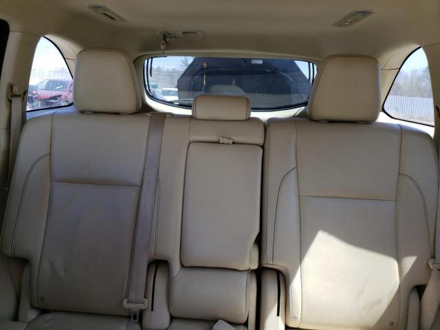 Photo 10 from auction – 2016 TOYOTA HIGHLANDER with VIN 5TDJKRFH4GS328349