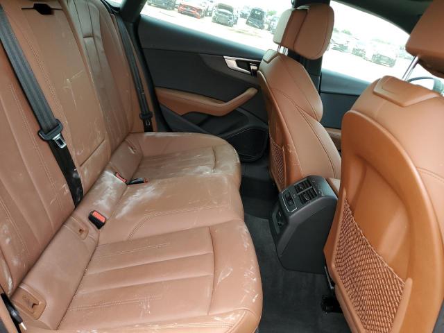 Photo 10 from auction – 2021 AUDI A5 PREMIUM with VIN WAUFACF56MA047963