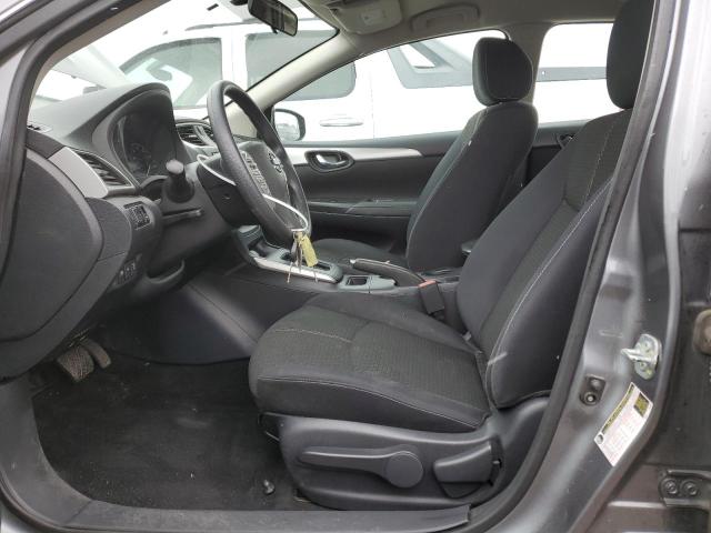 Photo 7 from auction – 2017 NISSAN SENTRA S with VIN 3N1AB7AP3HY335583