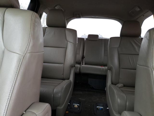 Photo 10 from auction – 2013 HONDA ODYSSEY EX with VIN 5FNRL5H62DB062530