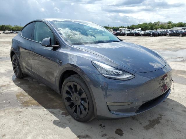 Photo 4 from auction – 2023 TESLA MODEL Y with VIN 7SAYGDEE5PA074939
