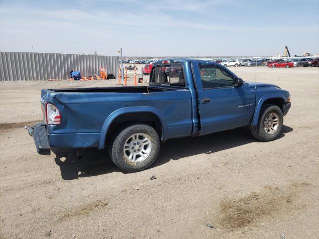 Photo 3 from auction – 2002 DODGE DAKOTA SPO with VIN 1B7FL36X62S586203