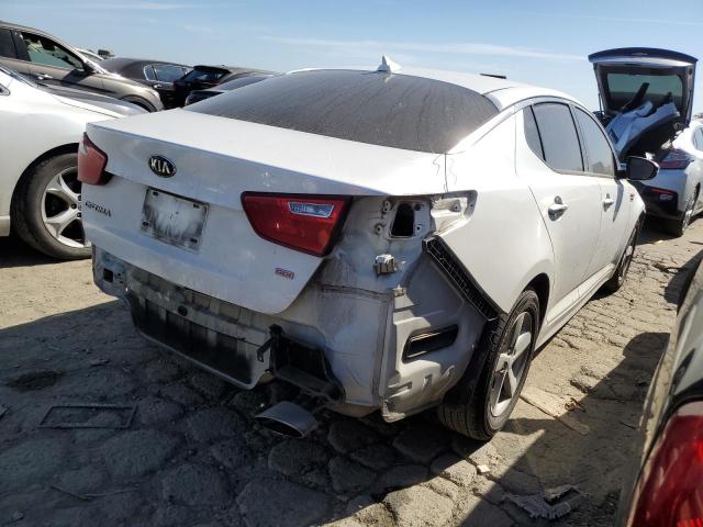 Photo 3 from auction – 2015 KIA OPTIMA LX with VIN KNAGM4A75F5663871