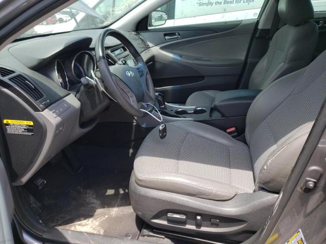 Photo 7 from auction – 2012 HYUNDAI SONATA SE with VIN 5NPEC4AC3CH406455
