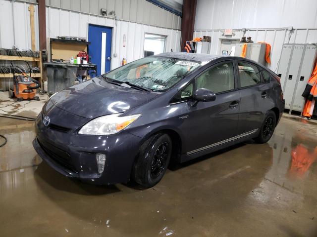 TOYOTA PRIUS 2012 with VIN JTDKN3DU2C1540070 - Photo from auction