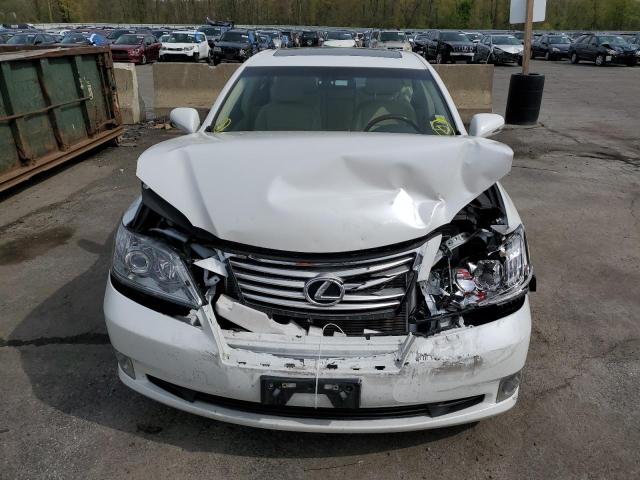 Photo 5 from auction – 2011 LEXUS ES 350 with VIN JTHBK1EG0B2433385