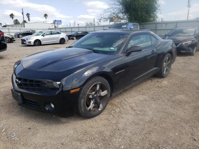 CHEVROLET CAMARO LT 2010 with VIN 2G1FB1EV0A9177646 - Photo from auction
