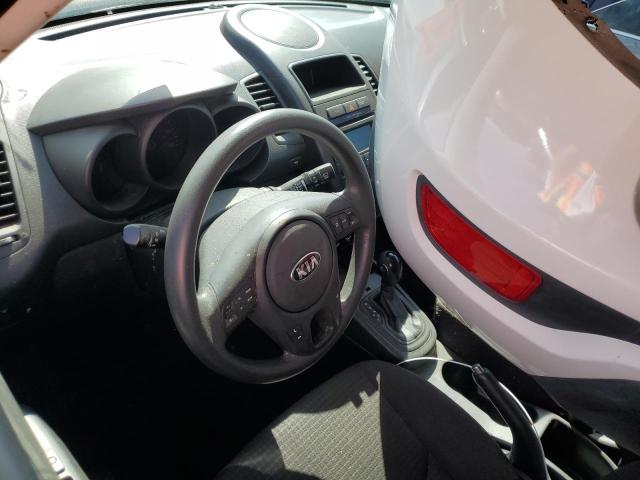 Photo 8 from auction – 2013 KIA SOUL with VIN KNDJT2A53D7539727
