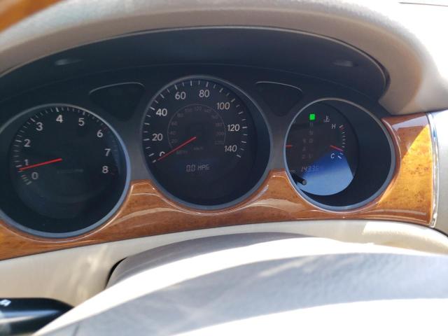 Photo 9 from auction – 2005 LEXUS ES 330 with VIN JTHBA30G855082962