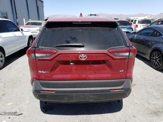 Photo 6 from auction – 2022 TOYOTA RAV4 LE with VIN 2T3H1RFV4NW213348
