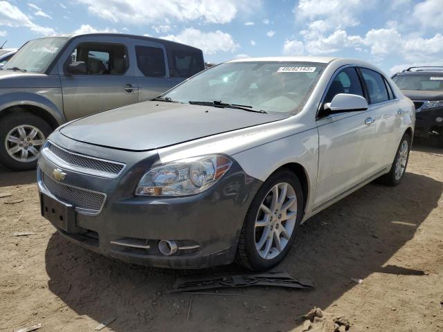 CHEVROLET MALIBU LTZ 2011 with VIN 1G1ZE5E76BF159027 - Photo from auction