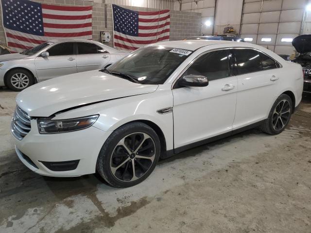 FORD TAURUS LIM 2014 with VIN 1FAHP2F8XEG137300 - Photo from auction