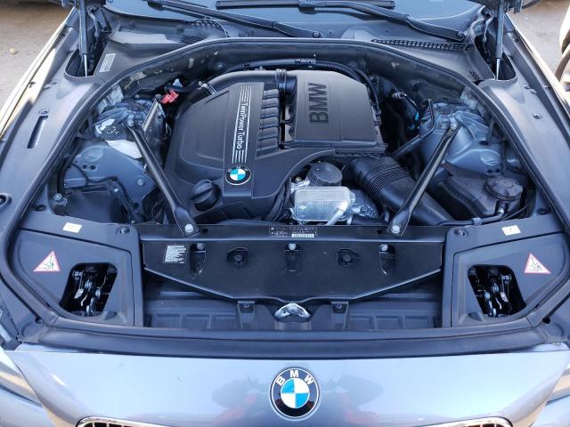 Photo 11 from auction – 2012 BMW 535 I with VIN WBAFR7C5XCC809571