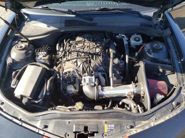 Photo 11 from auction – 2014 CHEVROLET CAMARO LT with VIN 2G1FC1E31E9205018