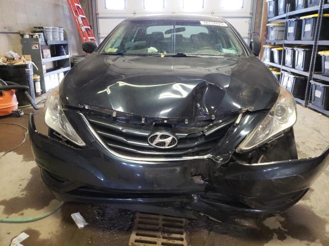 Photo 5 from auction – 2011 HYUNDAI SONATA GLS with VIN 5NPEB4AC6BH191350