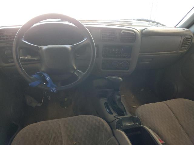 Photo 8 from auction – 2001 GMC JIMMY with VIN 1GKCS13W112196926