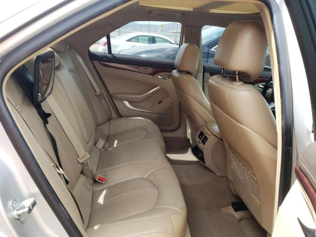 Photo 10 from auction – 2011 CADILLAC CTS PERFOR with VIN 1G6DL5EY8B0103726