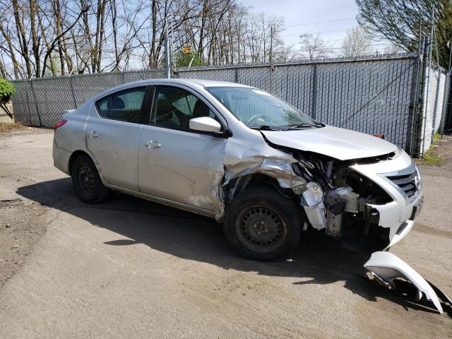 Photo 4 from auction – 2018 NISSAN VERSA S with VIN 3N1CN7AP6JL810355