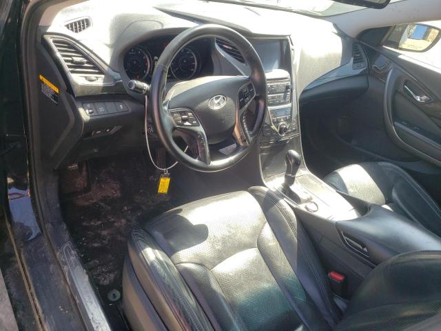 Photo 8 from auction – 2014 HYUNDAI AZERA GLS with VIN KMHFH4JG6EA408635