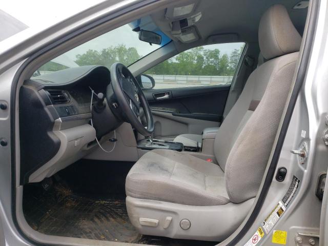 Photo 7 from auction – 2012 TOYOTA CAMRY BASE with VIN 4T1BF1FK7CU127374