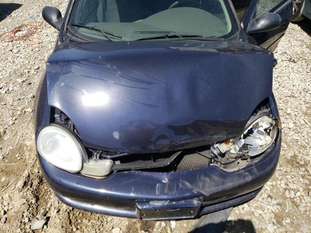 Photo 11 from auction – 2001 DODGE NEON SE with VIN 1B3ES46C01D190239