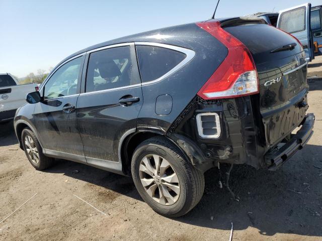 Photo 2 from auction – 2014 HONDA CR-V EX with VIN 2HKRM4H53EH709406